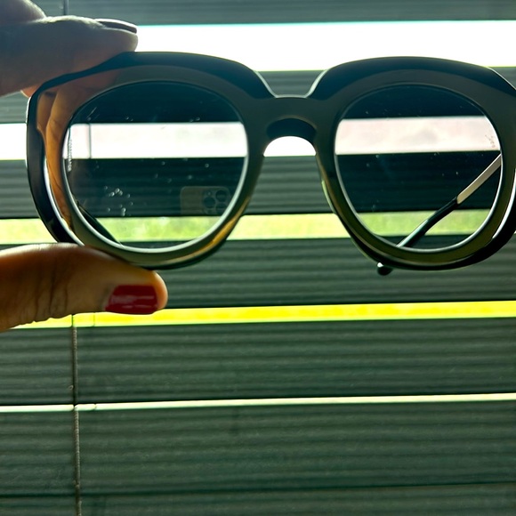 Dolce & Gabbana two tone black and gold acetate sunglasses. Style: DG5104 501/8G - Picture 10 of 12